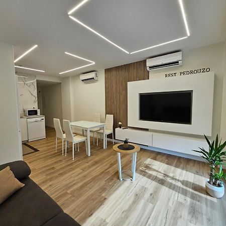 Rest Pedrouzo Apartment ภายนอก รูปภาพ
