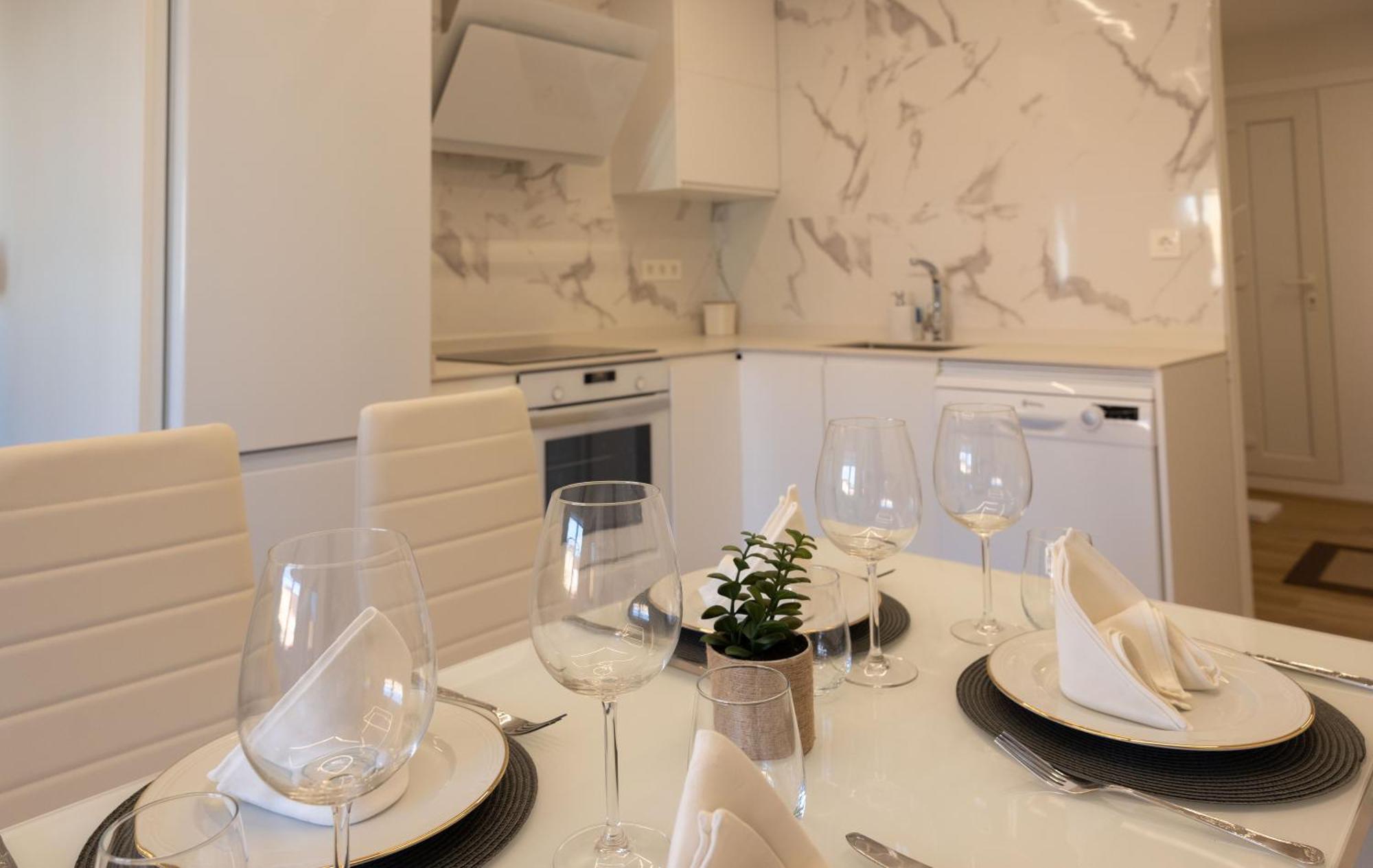 Rest Pedrouzo Apartment ภายนอก รูปภาพ