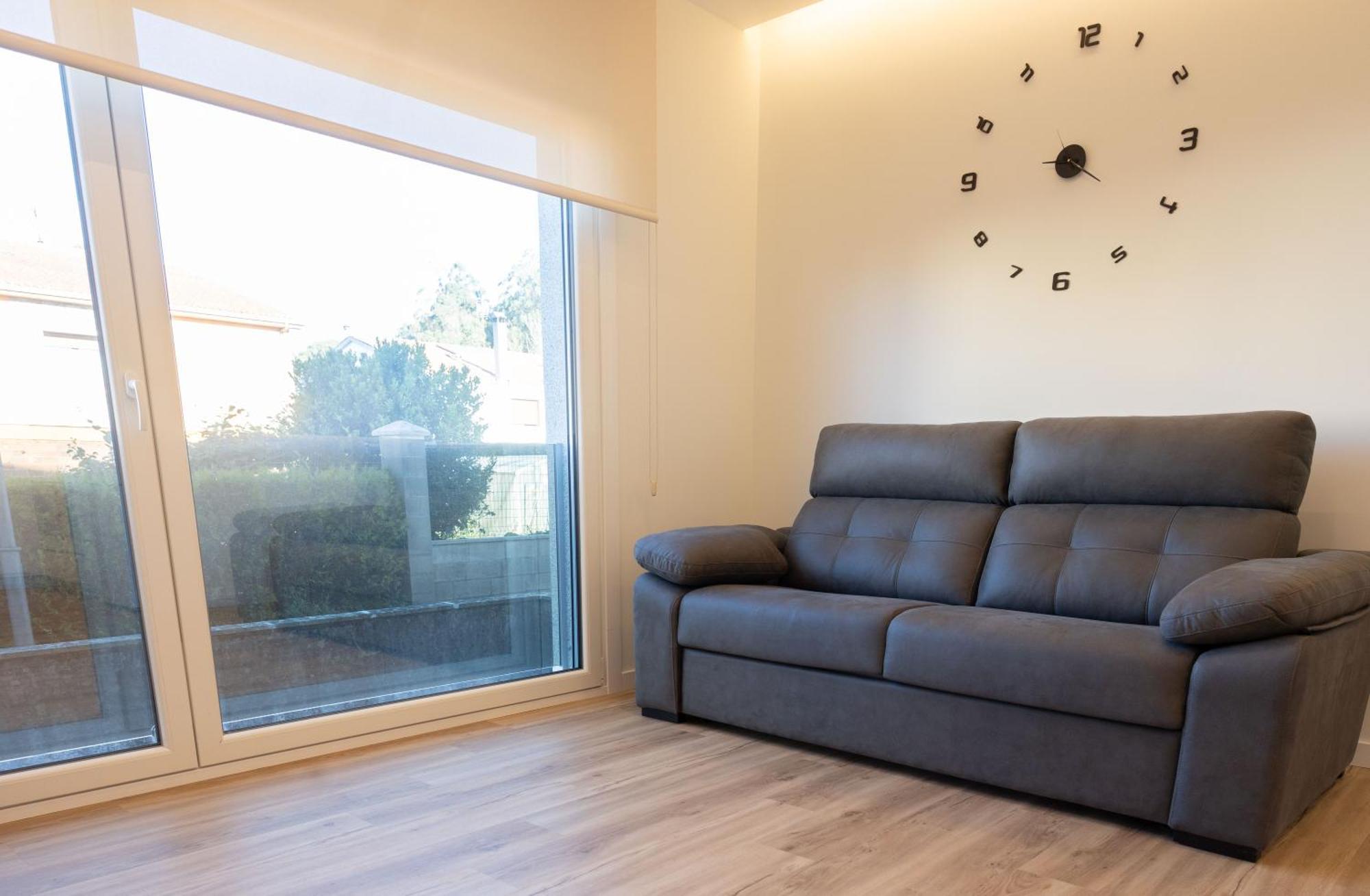 Rest Pedrouzo Apartment ภายนอก รูปภาพ