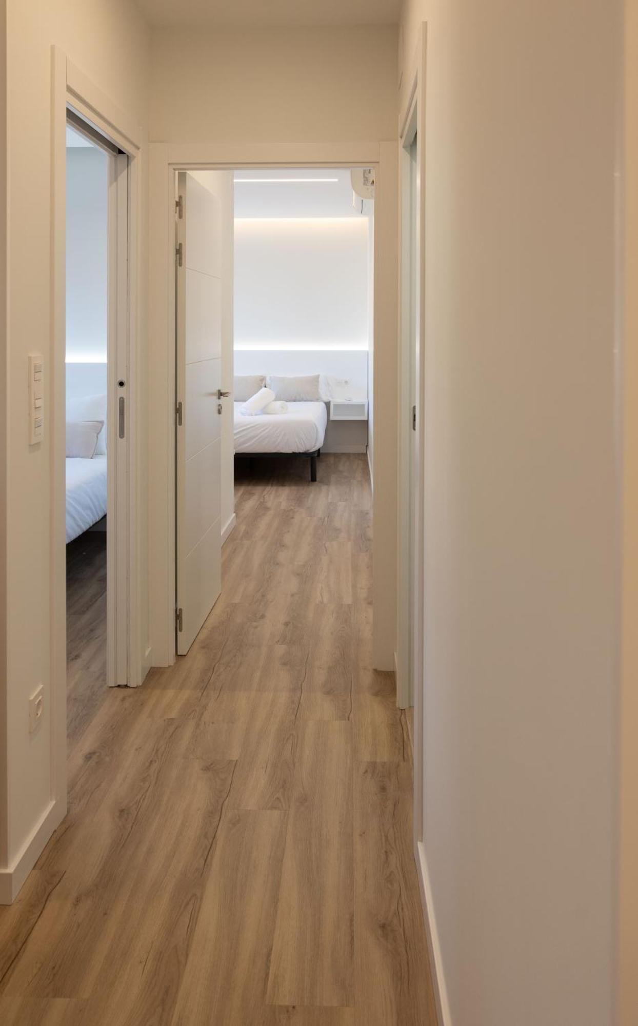 Rest Pedrouzo Apartment ภายนอก รูปภาพ