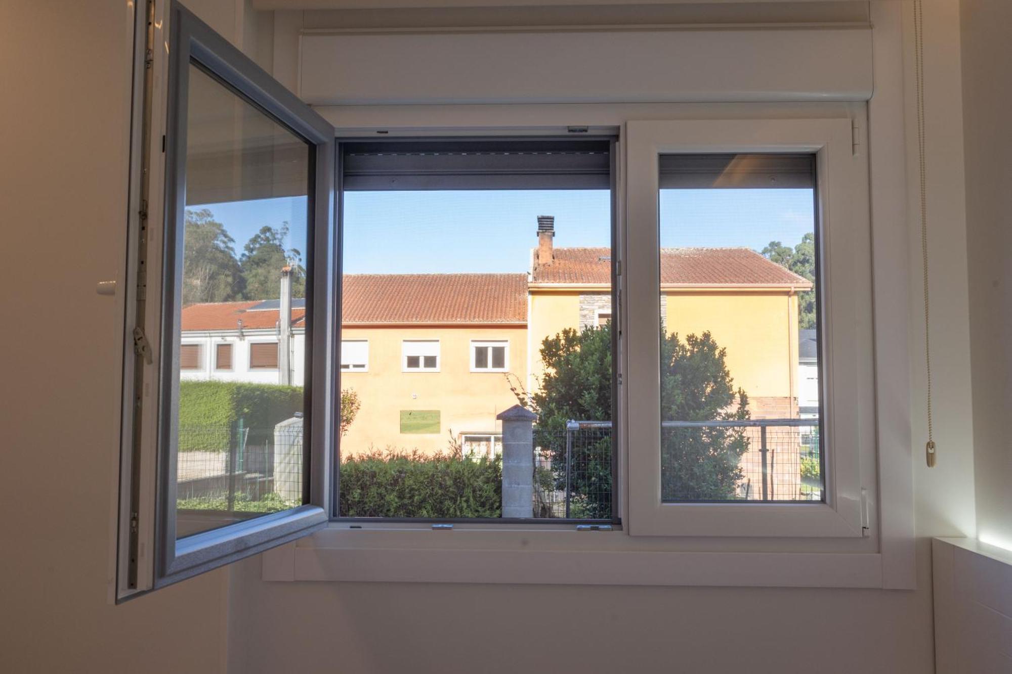 Rest Pedrouzo Apartment ภายนอก รูปภาพ