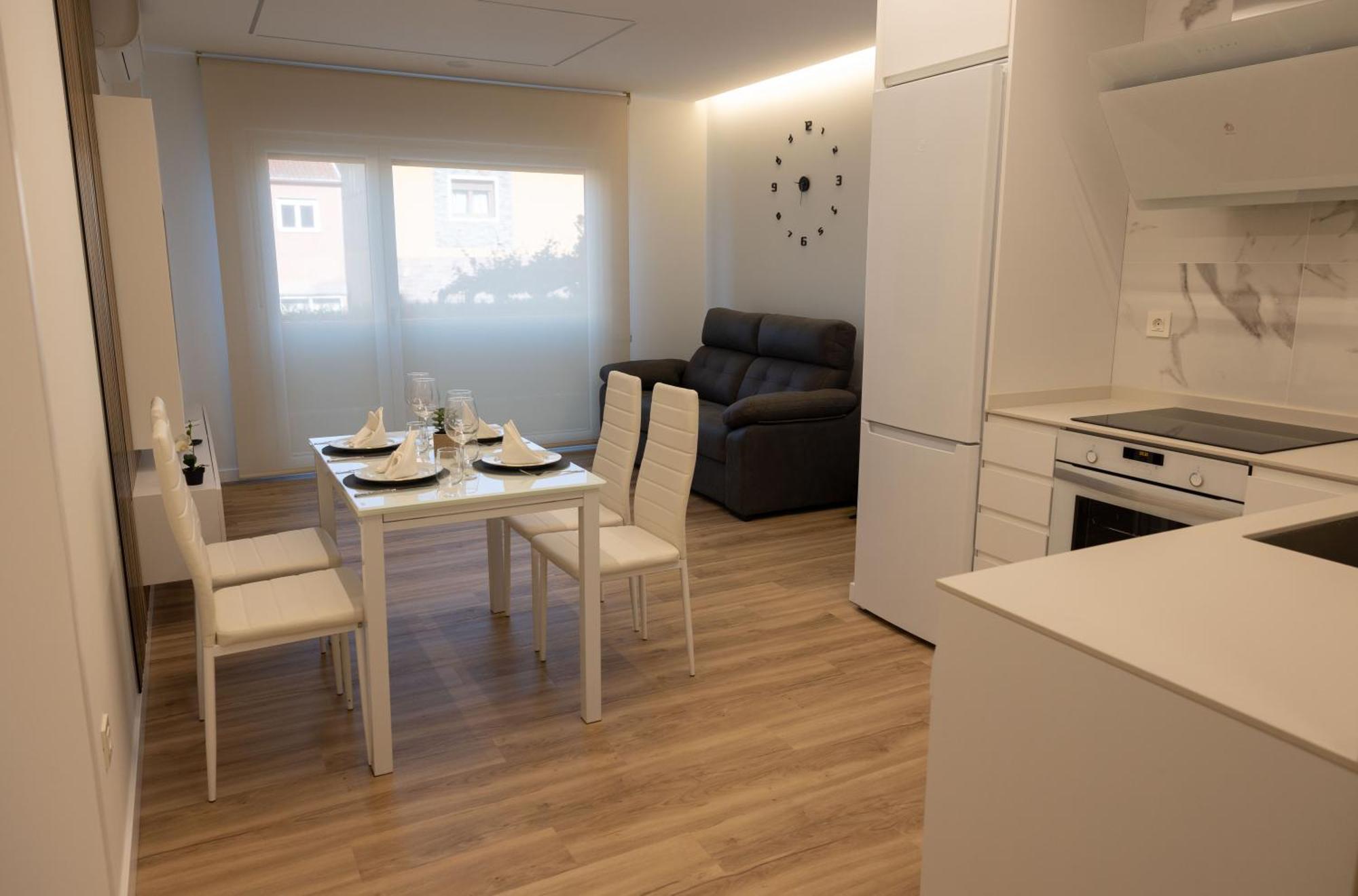 Rest Pedrouzo Apartment ภายนอก รูปภาพ