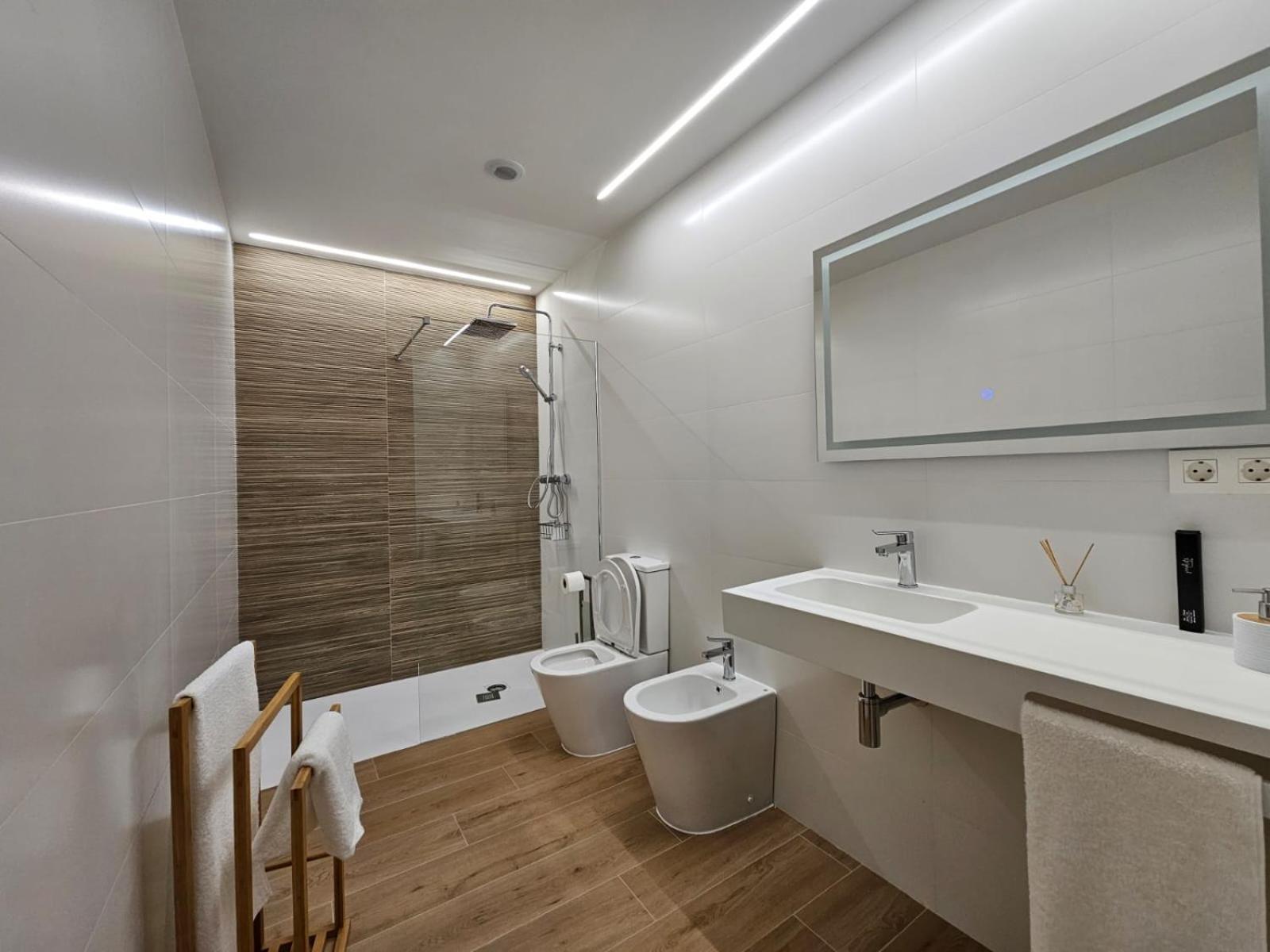 Rest Pedrouzo Apartment ภายนอก รูปภาพ