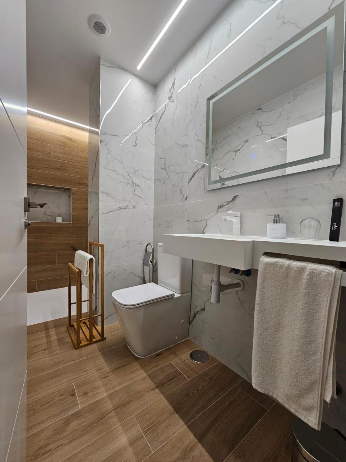 Rest Pedrouzo Apartment ภายนอก รูปภาพ
