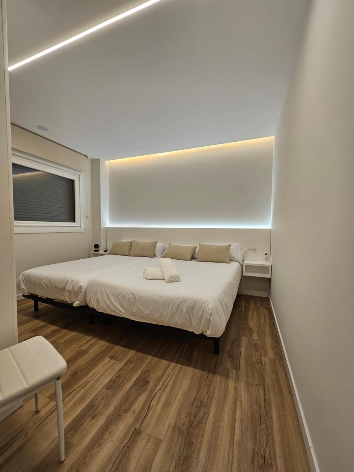 Rest Pedrouzo Apartment ภายนอก รูปภาพ
