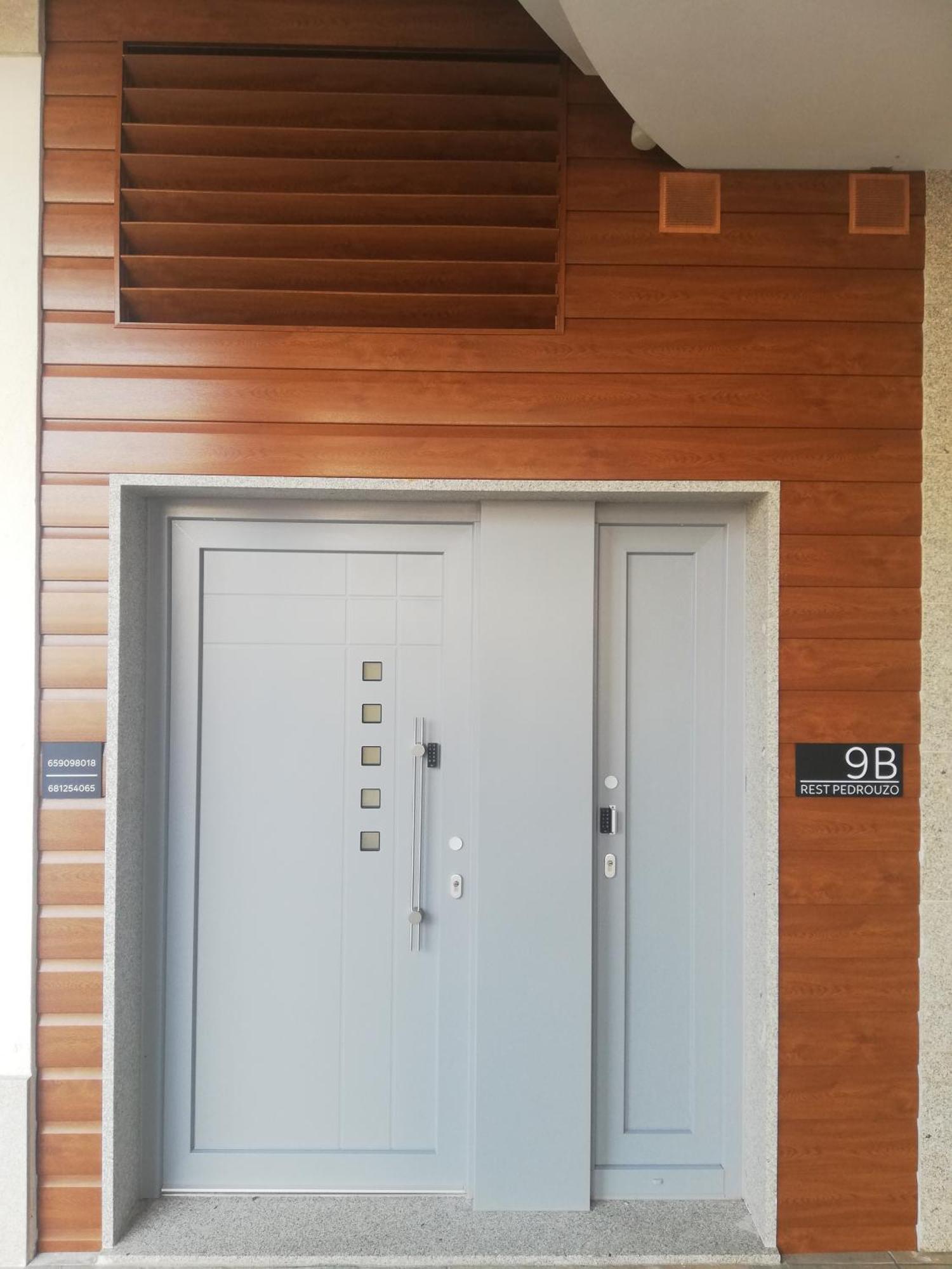 Rest Pedrouzo Apartment ภายนอก รูปภาพ