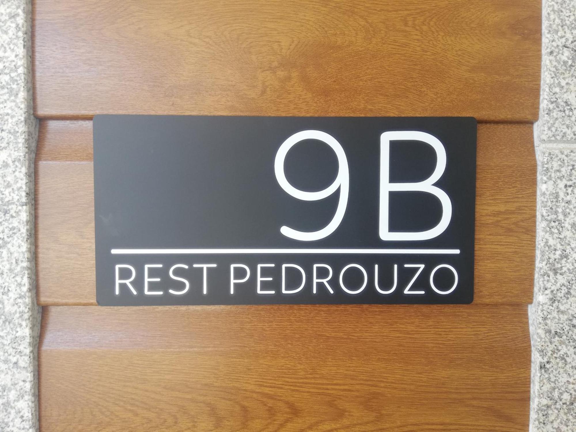 Rest Pedrouzo Apartment ภายนอก รูปภาพ