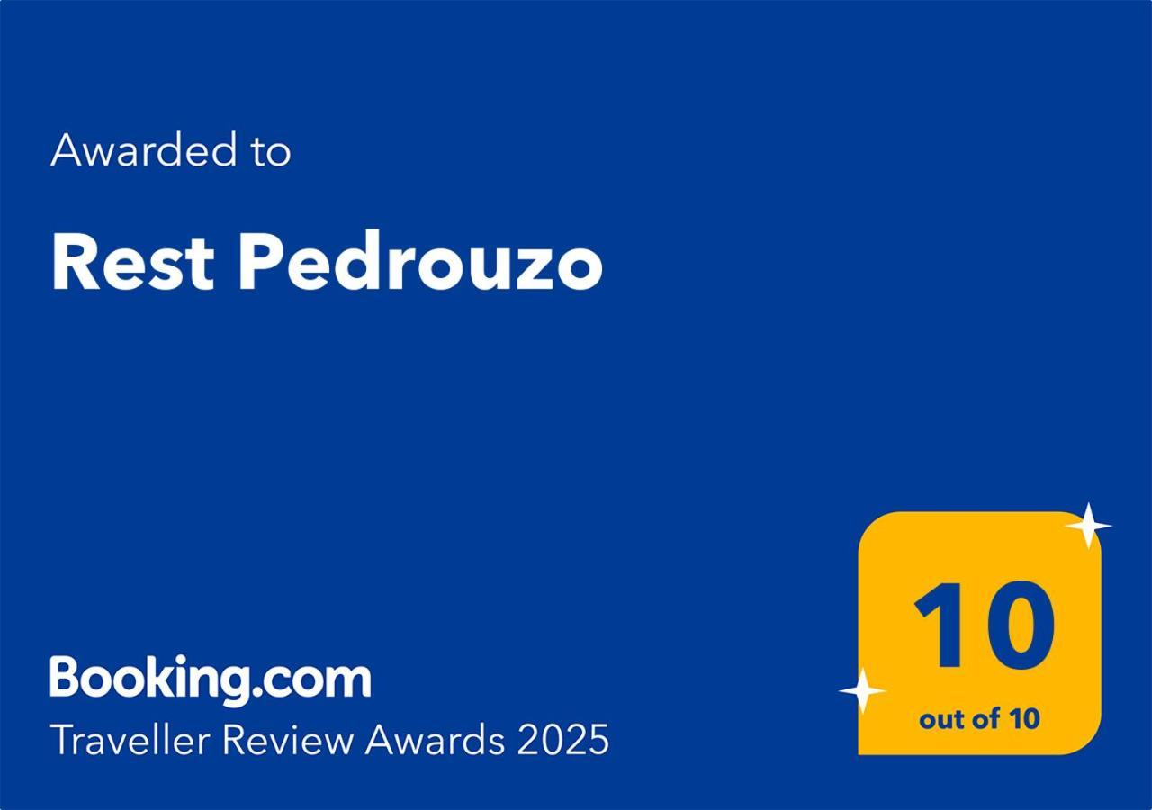 Rest Pedrouzo Apartment ภายนอก รูปภาพ