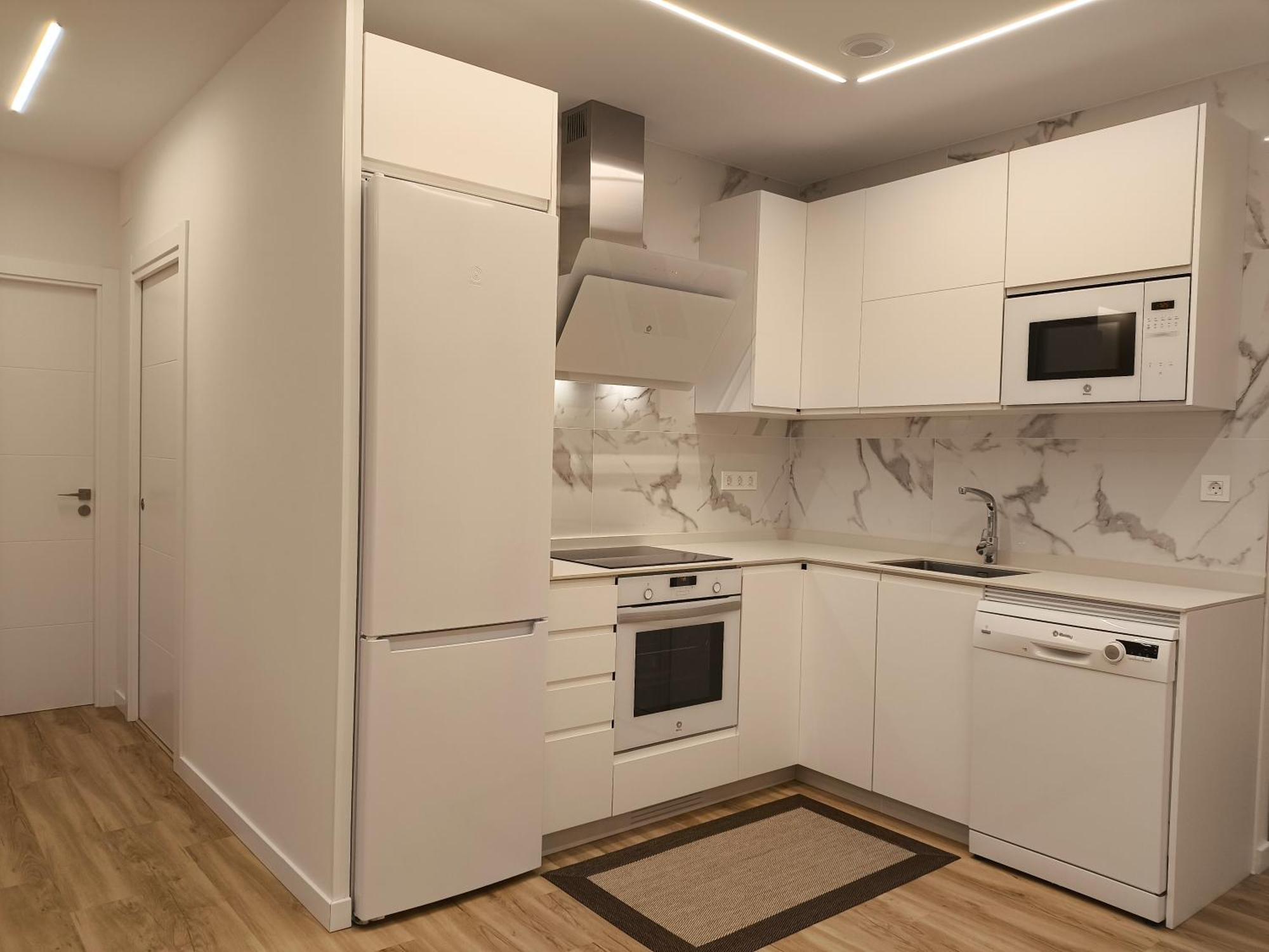 Rest Pedrouzo Apartment ภายนอก รูปภาพ
