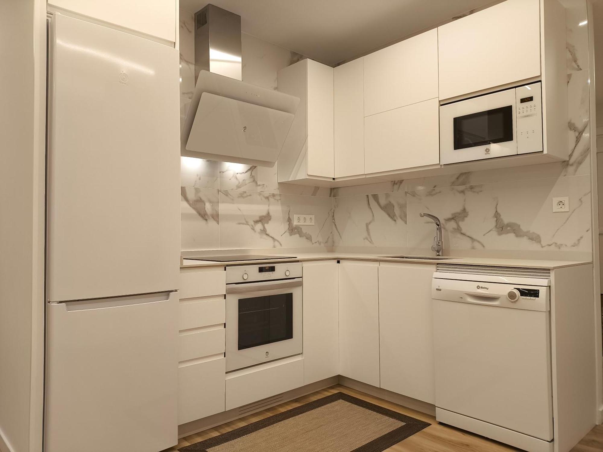 Rest Pedrouzo Apartment ภายนอก รูปภาพ